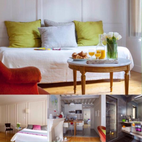  L'Adresse Honfleur  Онфлёр